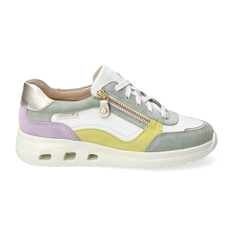 MEPHISTO LILAS VELCALF PREMIUMGREEN ALMOND