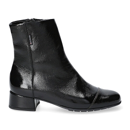 MEPHISTO JILIANE VERNIS FRIPEBLACK