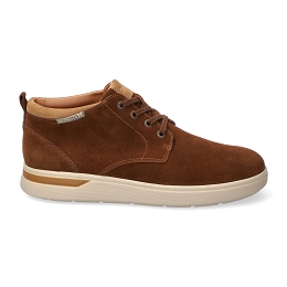 MEPHISTO OLMER<br>VELSPORT BROWN