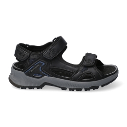 ALLROUNDER HONDURAS<br>Cuir Noir
