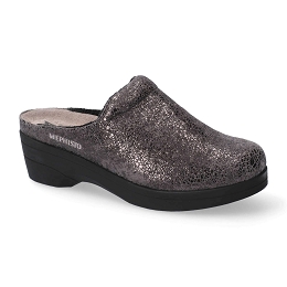 MEPHISTO SATTY<br>Imprimé Marron