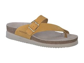 MEPHISTO HELEN MIX<br>NUBUCK YELLOW
