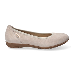 MEPHISTO EMILIE<br>LIAM LIGHT TAUPE