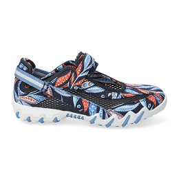 ALLROUNDER NIRO<br>Bi-mat. BLUE