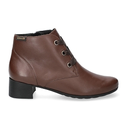 MEPHISTO GIUSTA<br>SILK BROWN