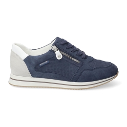 MEPHISTO LEENIE VELCALF PREMIUMJEANS BLUE