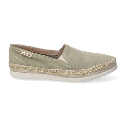 MEPHISTO VALINA<br>BUCKSOFT LIGHT KHAKI