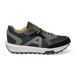 ALLROUNDER BLEND<br>C.SUEDE BLACK
