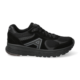 ALLROUNDER ALENTO<br>C.SUEDE BLACK