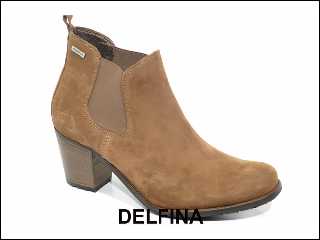 <span>delfina</span><br><span>Vel. velsport 3658</span><br><span>Marron</span>