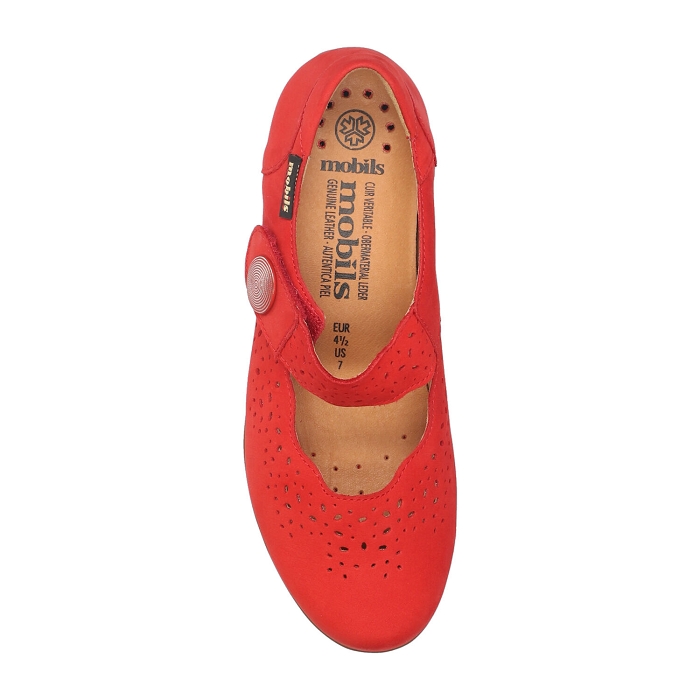 <span>fabienne</span><br><span>BUCKSOFT 6975</span><br><span>STRAWBERRY</span>4024704_3