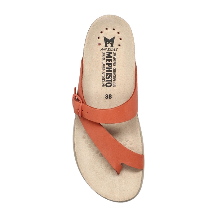 <span>helen</span><br><span>SANDALBUCK 6024</span><br><span>CHILI</span>4031724_3