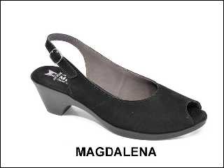 <span>magdalena</span><br><span>NUBUCK bucksoft 6900</span><br><span>Noir</span>