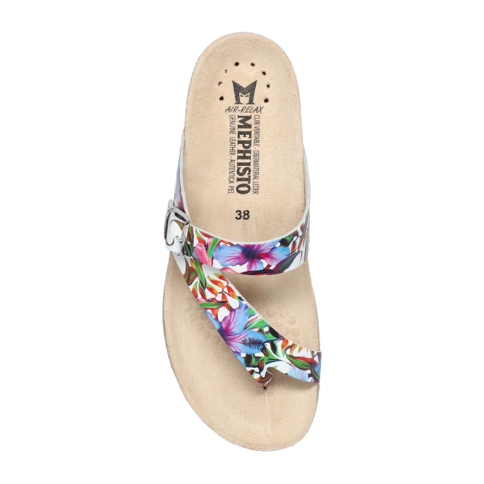 <span>helen</span><br><span>FLORAL floral 52177 multicolored</span><br><span>MULTICOLOURED</span>4327001_3