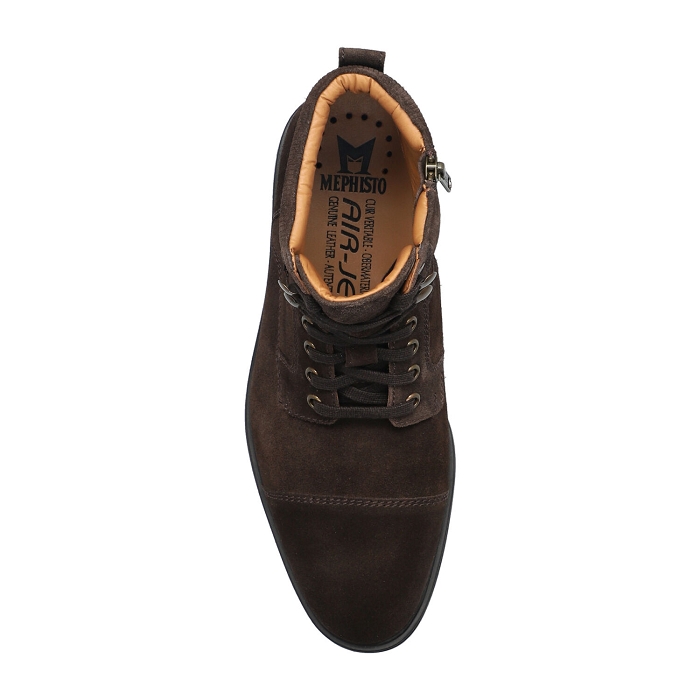 <span>kolby</span><br><span>VELOURS 9851</span><br><span>DARK BROWN</span>4542802_3