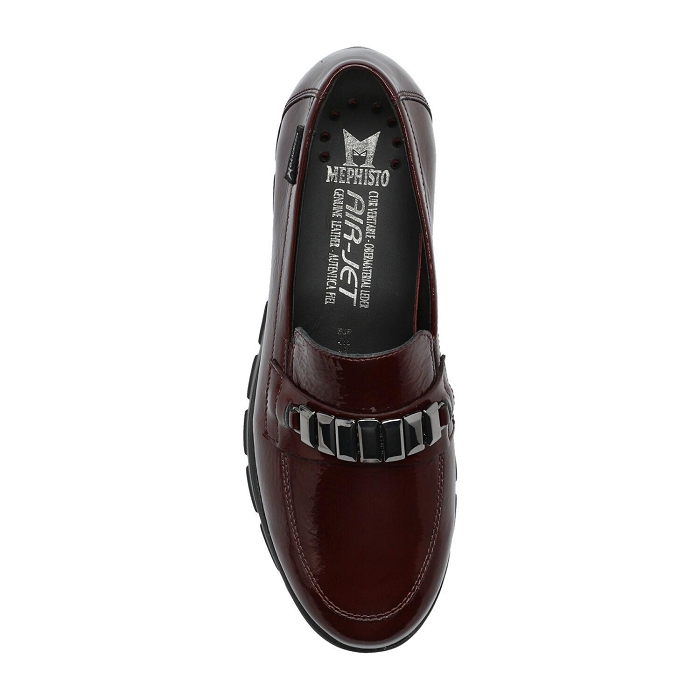 <span>carlyne</span><br><span>VERNIS FRIPE 1088n</span><br><span>OXBLOOD</span>4700902_3