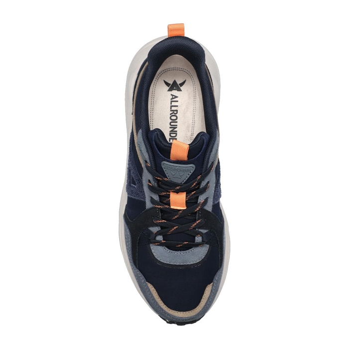 <span>go ahead</span><br><span>C.SUEDE 04/mesh 45 blue horizon/t</span><br><span>ECLIPSE</span>6002501_3