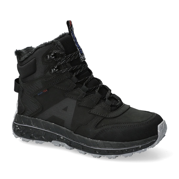 <span>x guard tex</span><br><span>NUBUCK 84</span><br><span>BLACK</span>6003501_2