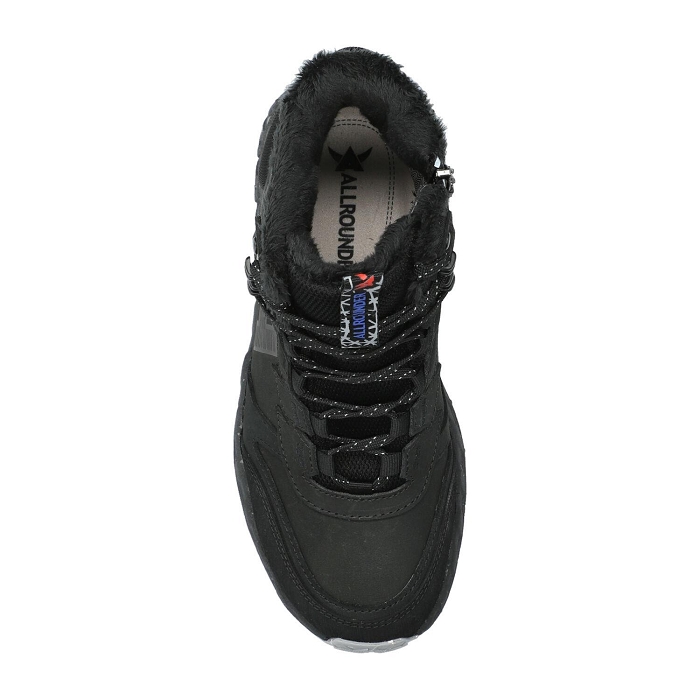 <span>x guard tex</span><br><span>NUBUCK 84</span><br><span>BLACK</span>6003501_3