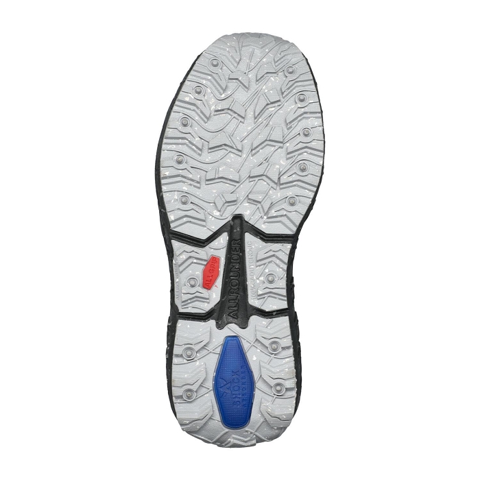 <span>x guard tex</span><br><span>NUBUCK 84</span><br><span>BLACK</span>6003501_4