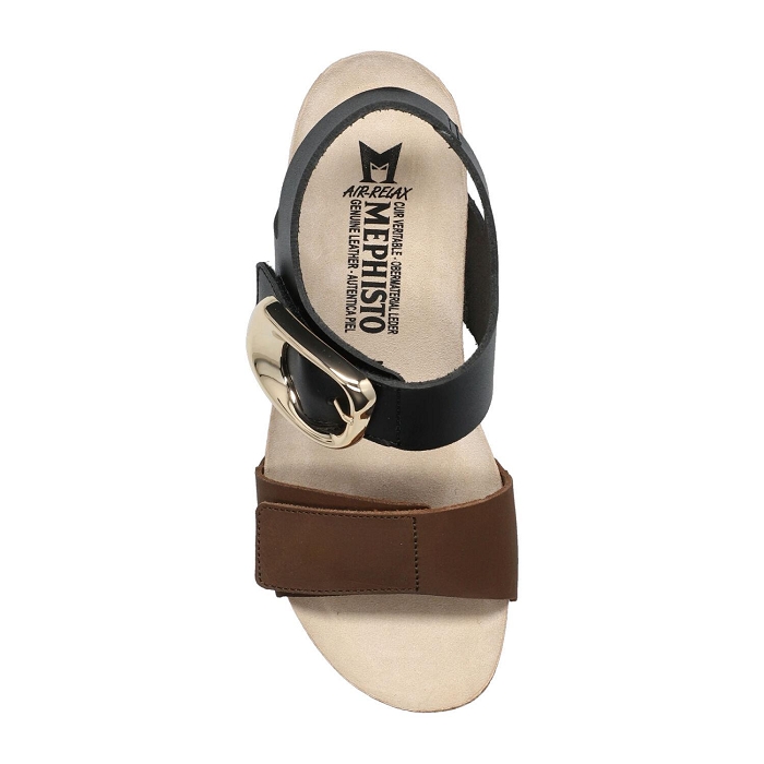 <span>leandre</span><br><span>SCRATCH 3451/sandanyl 2800</span><br><span>DARK BROWN</span>8251202_3