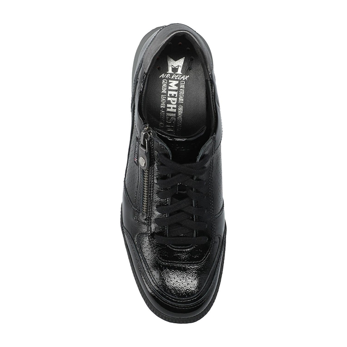 <span>walie</span><br><span>VERNIS FRIPE 1014n/charm 9503</span><br><span>BLACK</span>8255102_3