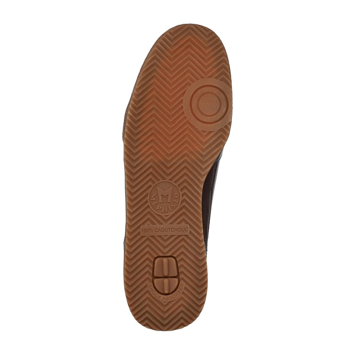<span>walie</span><br><span>VERNIS FRIPE 1017n/charm 9517</span><br><span>BRONZE</span>8255103_4