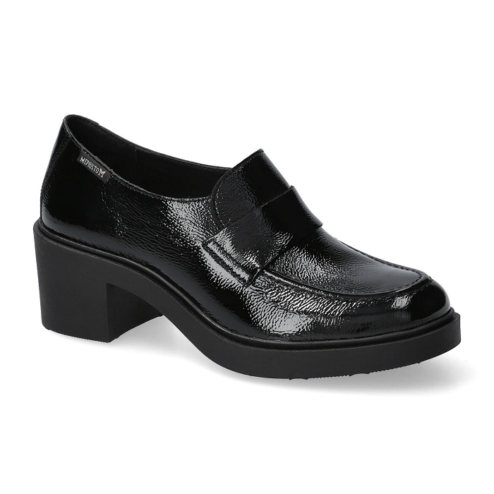 <span>pamelia</span><br><span>VERNIS FRIPE 1014n</span><br><span>BLACK</span>8264201_2