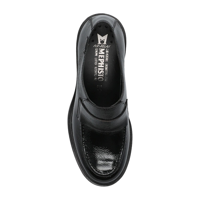 <span>pamelia</span><br><span>VERNIS FRIPE 1014n</span><br><span>BLACK</span>8264201_3