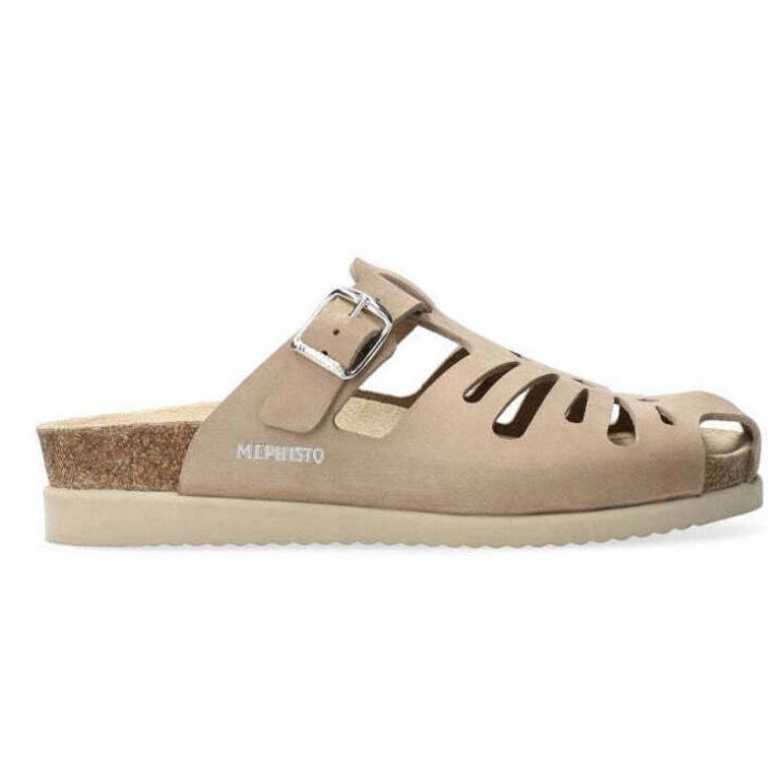 <span>hedina</span><br><span>SANDALBUCK 6018</span><br><span>LIGHT TAUPE</span>