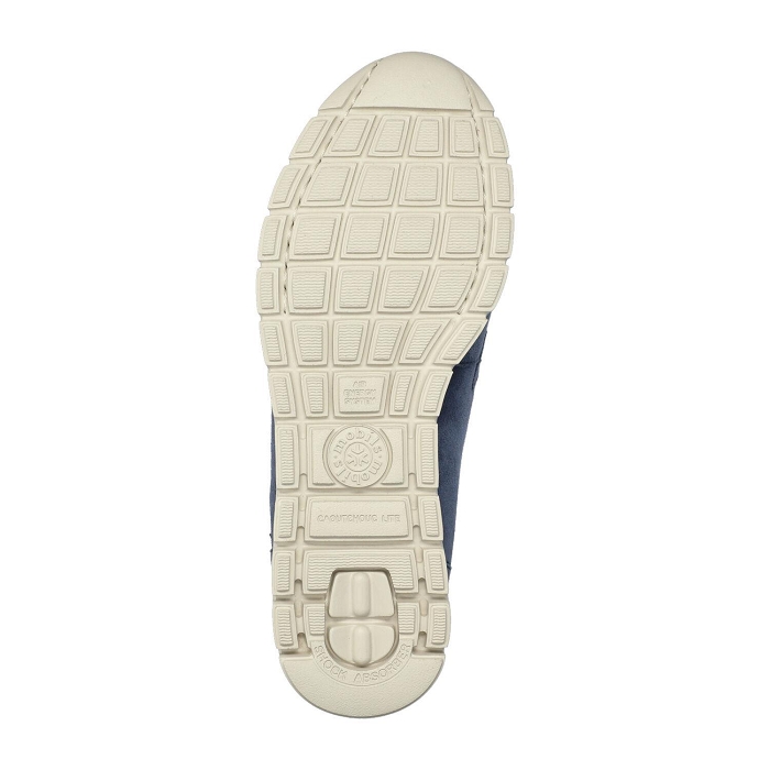 <span>dixie</span><br><span>VELCALF PREMIUM 12295</span><br><span>JEANS BLUE</span>8264902_4