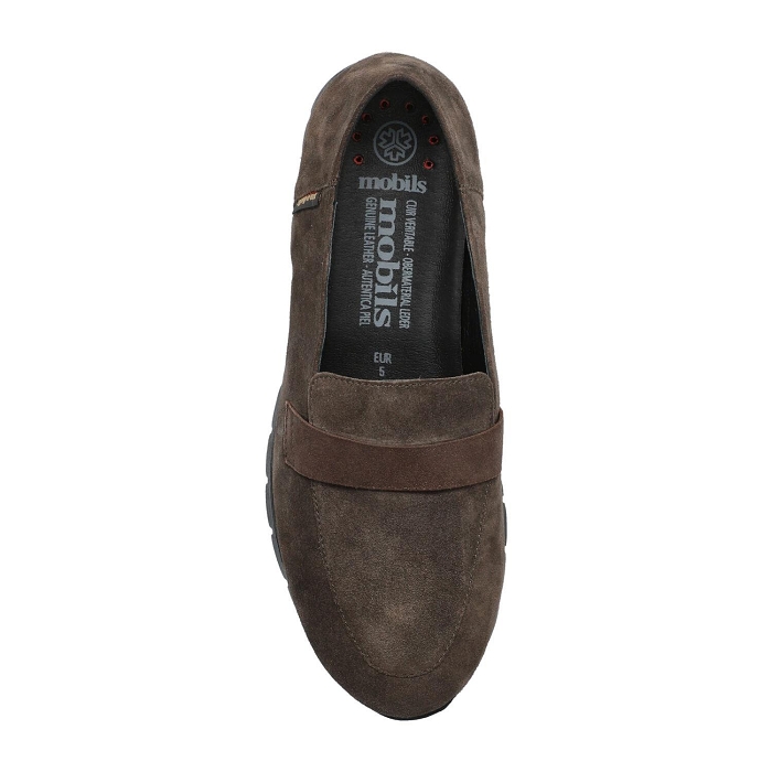 <span>dixie</span><br><span>VELCALF PREMIUM 12251n/monaco 278</span><br><span>BROWN</span>8264904_3