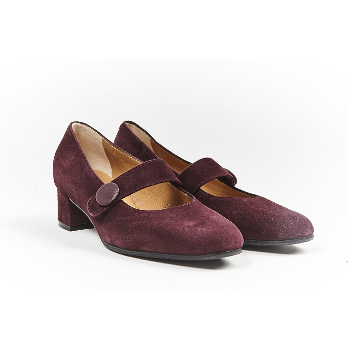 <span>3045</span><br><span>VELOURS </span><br><span>Bordeaux</span>8273402_3