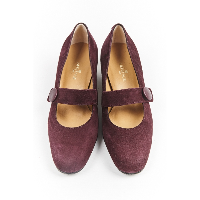 <span>3045</span><br><span>VELOURS </span><br><span>Bordeaux</span>8273402_4