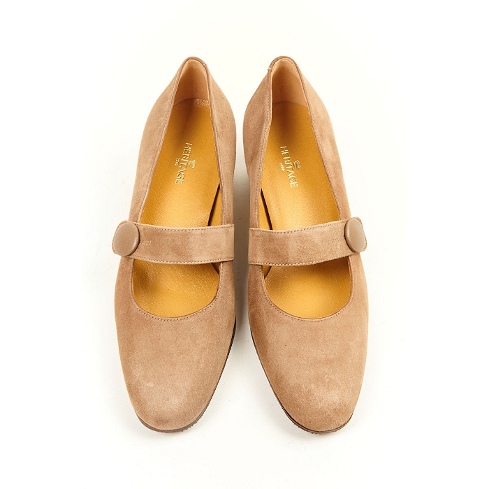 <span>3045</span><br><span>VELOURS </span><br><span>TAUPE</span>8273404_4