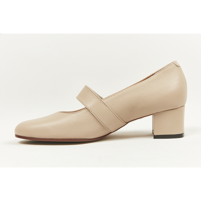 <span>3045</span><br><span>Cuir </span><br><span>BEIGE</span>8273405_2