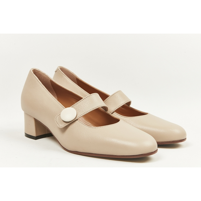 <span>3045</span><br><span>Cuir </span><br><span>BEIGE</span>8273405_3