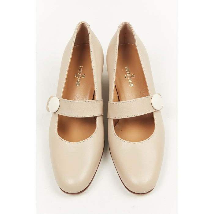 <span>3045</span><br><span>Cuir </span><br><span>BEIGE</span>8273405_4