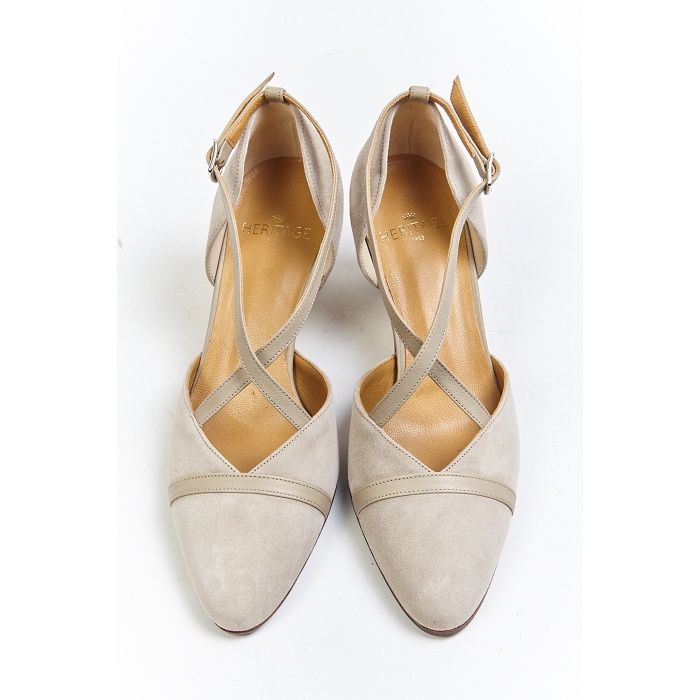 <span>4278</span><br><span>VELOURS </span><br><span>BEIGE</span>8274003_4