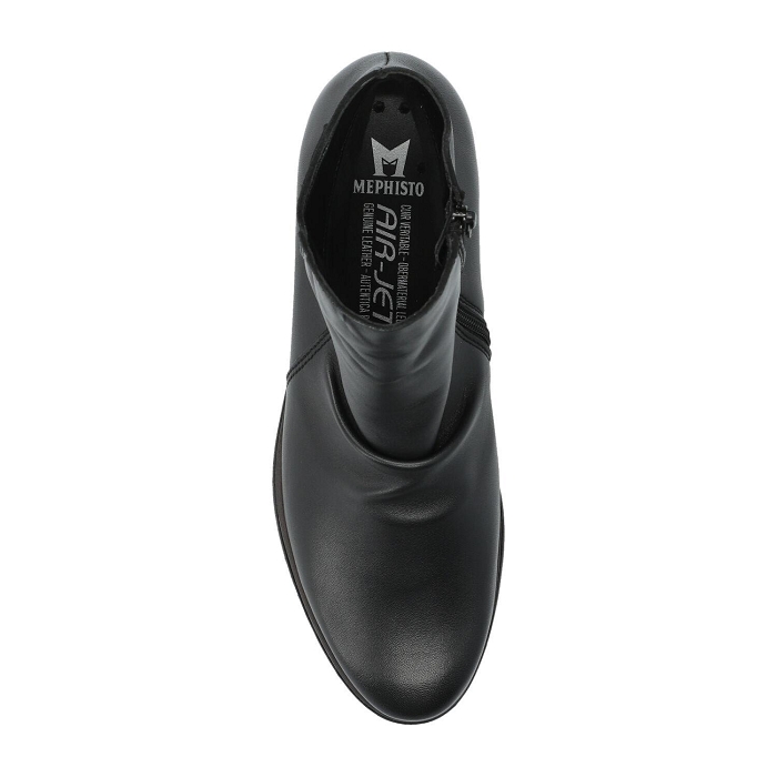 <span>evangela</span><br><span>SOFT nappa 38800</span><br><span>BLACK</span>8276301_3