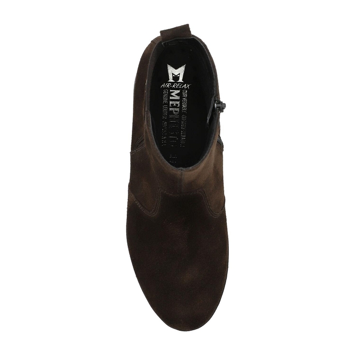 <span>zelia</span><br><span>VELSPORT 3651</span><br><span>DARK BROWN</span>8277601_3
