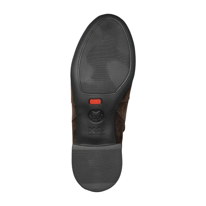 <span>zelia</span><br><span>VELSPORT 3651</span><br><span>DARK BROWN</span>8277601_4