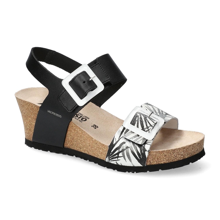 <span>lissia</span><br><span>SANDANYL 2800/jungle 29668</span><br><span>BLACK</span>9002407_2