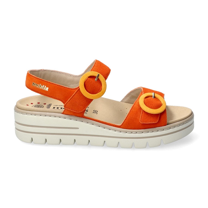 <span>clara</span><br><span>VELCALF PREMIUM 12238n</span><br><span>BURNT ORANGE</span>