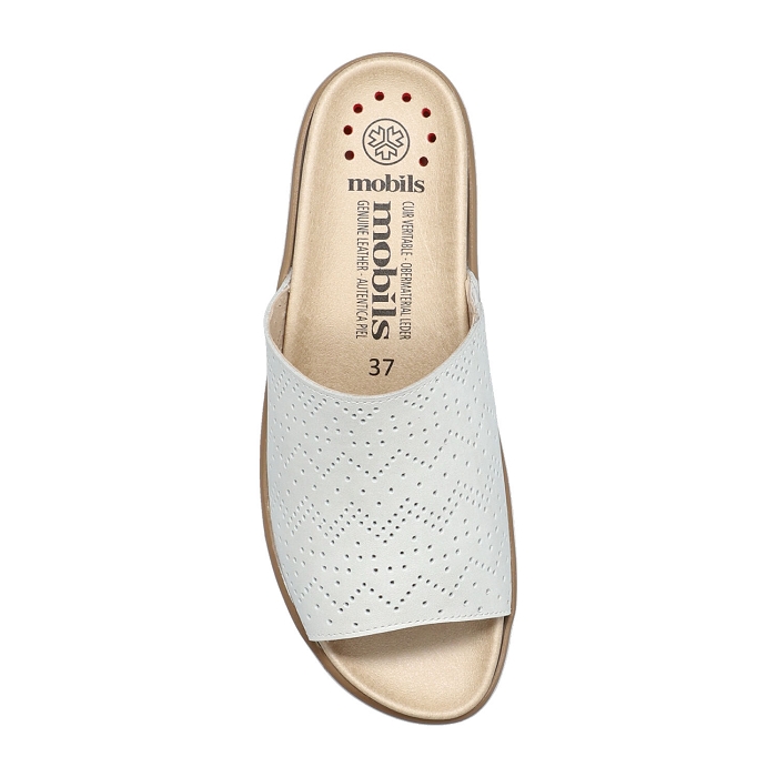 <span>cleo</span><br><span>PERLKID 10180n off white</span><br><span>OFF WHITE</span>9002901_3