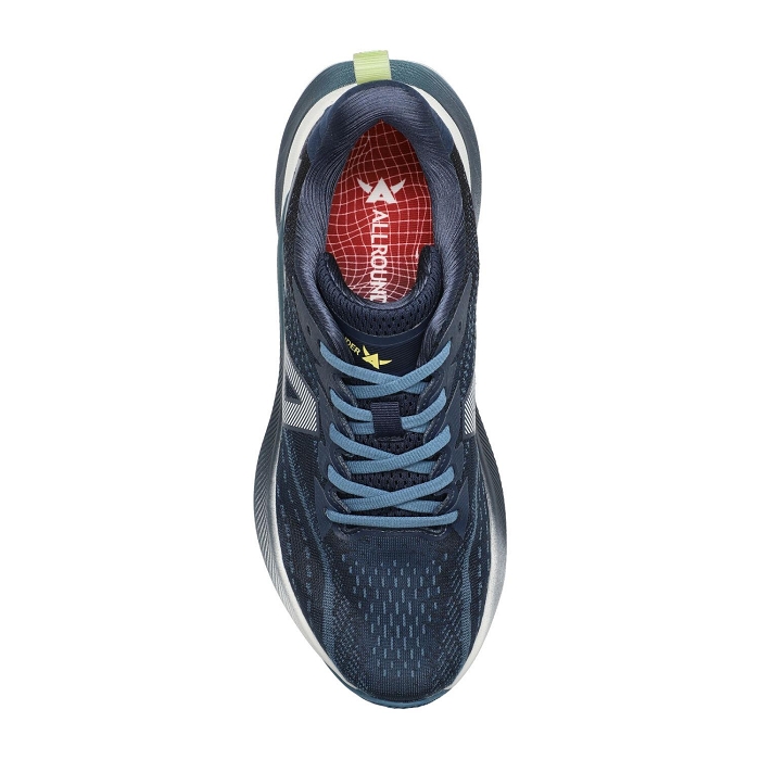 <span>run fast</span><br><span>JAQUARD 45</span><br><span>DRESS BLUE</span>9038602_3
