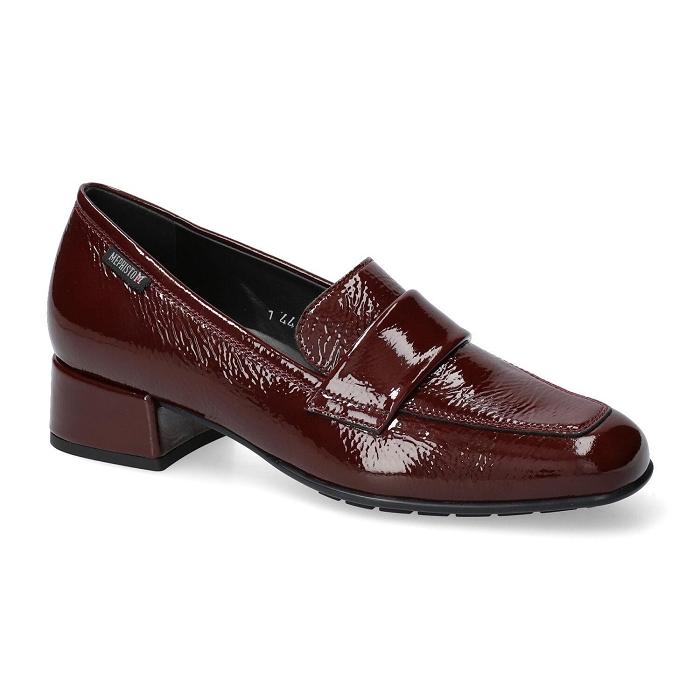 <span>josephine</span><br><span>VERNIS FRIPE 1088n</span><br><span>OXBLOOD</span>9040002_2