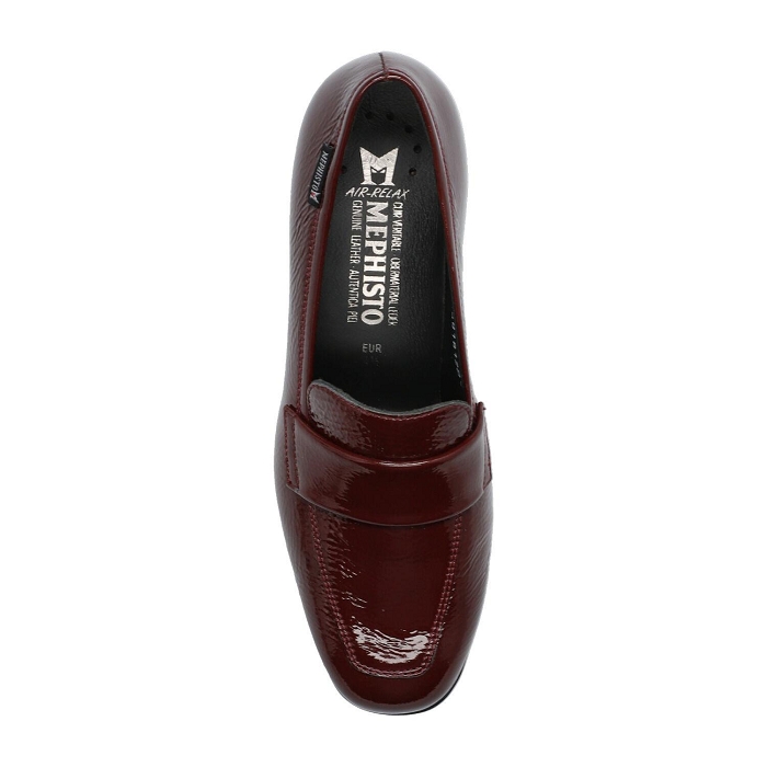 <span>josephine</span><br><span>VERNIS FRIPE 1088n</span><br><span>OXBLOOD</span>9040002_3