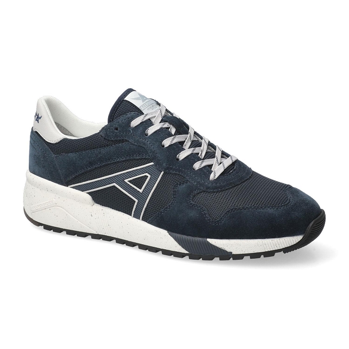 <span>speed 2</span><br><span>C.SUEDE 45/air mesh 45</span><br><span>DRESS BLUE</span>9041001_2