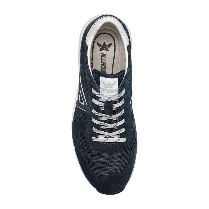 <span>speed 2</span><br><span>C.SUEDE 45/air mesh 45</span><br><span>DRESS BLUE</span>9041001_3